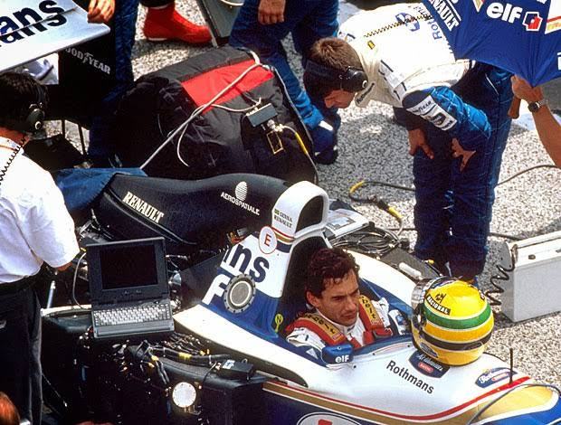 H Anos O Brasil Perdia Ayrton Senna Camboriu Noticias