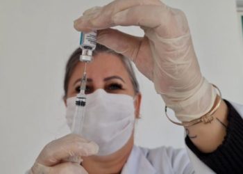 Camboriú inicia vacinação contra o Covid-19 em pessoas de 38+ neste sábado, dia 10