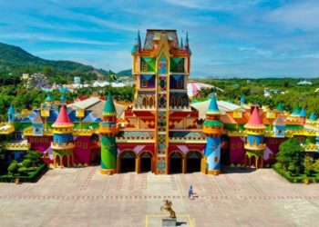 Parque Beto Carrero dará ingresso grátis para quem tomar segunda dose da vacina contra Covid-19