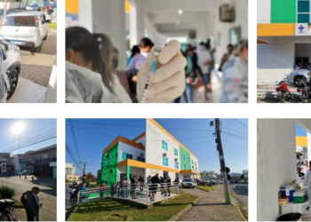 Camboriú registra mais um recorde de vacinação contra a Covid-19