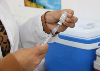 Balneário Camboriú já aplicou 90,6 mil doses da vacina contra Covid-19