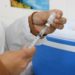 Balneário Camboriú já aplicou 90,6 mil doses da vacina contra Covid-19