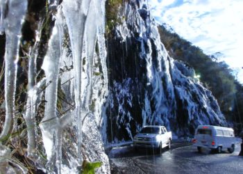 ALERTA – Frio intenso entre os dias 18, 19, 20, 21 e 22 de julho em SC