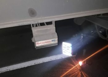 Motociclista morre em acidente na BR-101