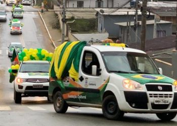 Carreata da Independência vai marcar 7 de setembro em Camboriú