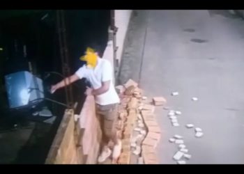 Tentativa de homicídio em Balneário Camboriú