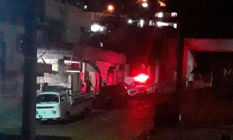 Marido mata esposa na frente do filho em Camboriú