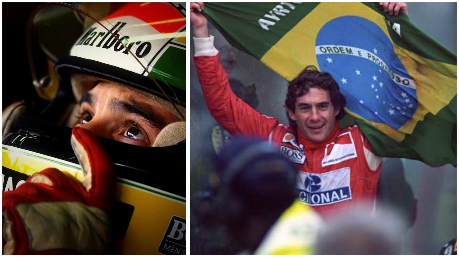 Há 26 anos o Brasil perdia Ayrton Senna