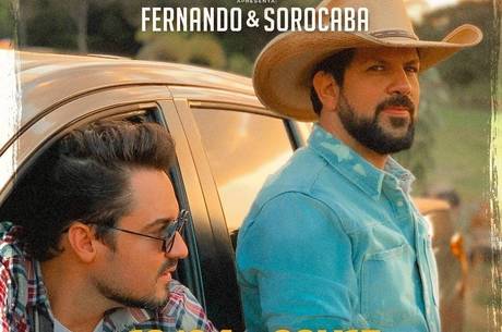 Fernando e Sorocaba fazem live multiplataforma: ‘Expectativa total’