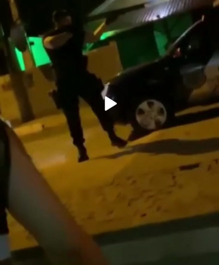 Após agredir mulher, Guarda Municipal é afastado em Balneário Camboriú