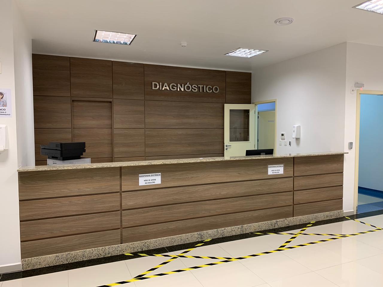 Laboratório de Testagem realizou mais de mil coletas para o exame do Coronavírus