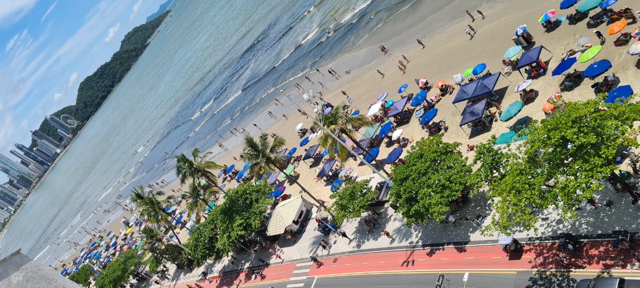 Balneário Camboriú está com apenas três leitos de UTI disponíveis para receber pacientes infectados
