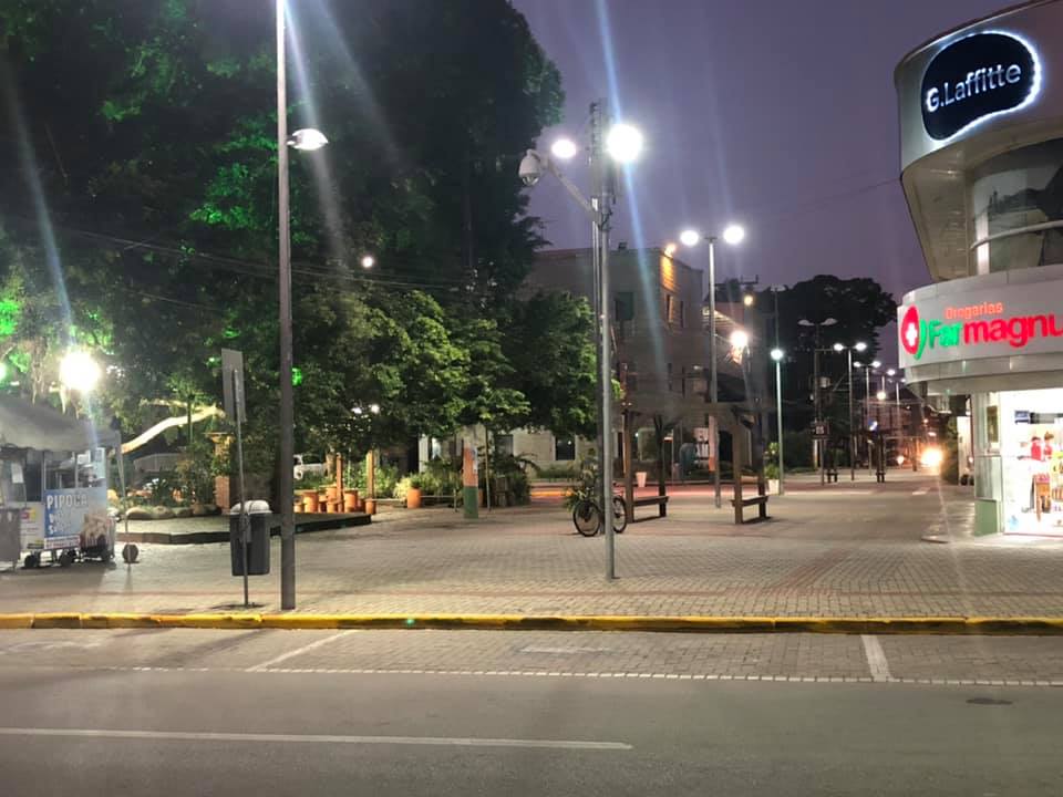 Prefeitura de Camboriú anuncia toque de recolher a partir de sábado, dia 21