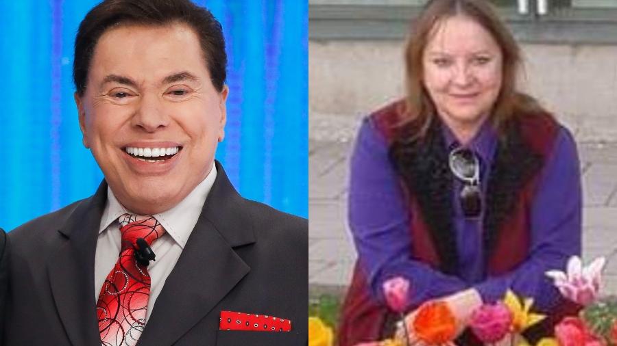 Exame de DNA é marcado a moradora de Balneário Camboriú que diz ser filha de Silvio Santos