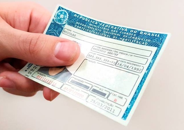 Coronavírus: Motoristas com CNH vencida podem dirigir