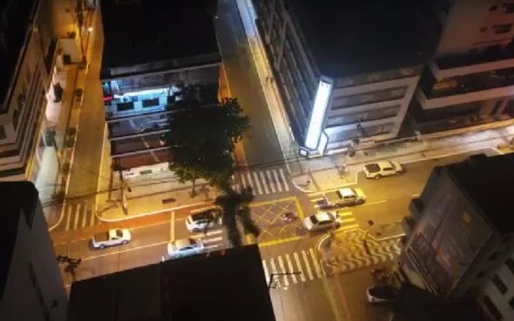 Carreatas em Balneário Camboriú, PM terá que impedir e identificar organizadores