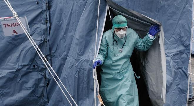 Itália passa a China em número de mortos por coronavírus