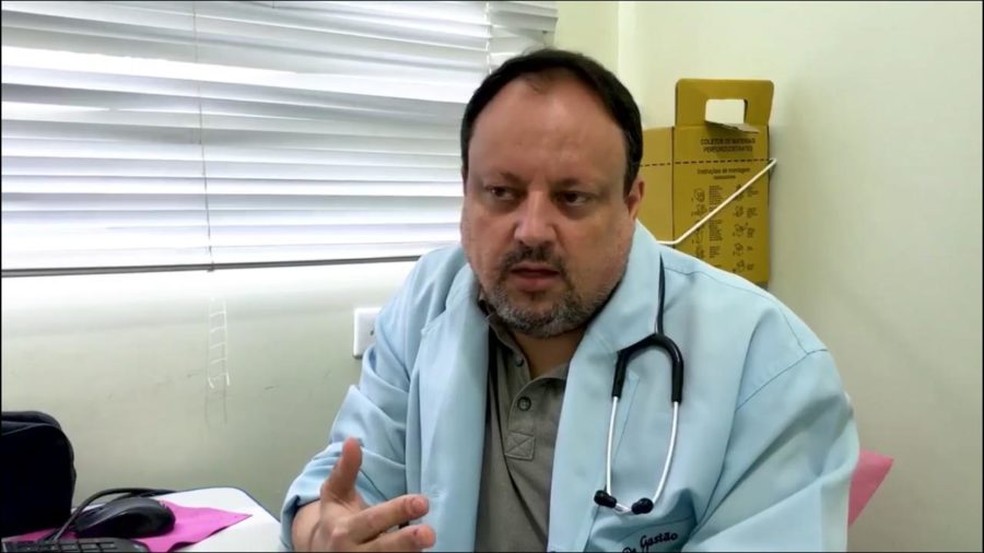 Médico que morreu em Balneário Camboriú trabalhava na linha de frente no combate ao coronavírus
