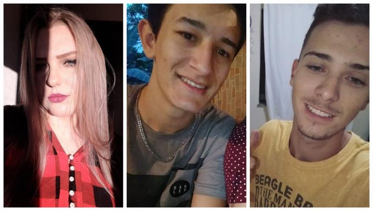 Acidente entre carro e van de Balneário Camboriú, deixa 3 mortos e 16 feridos na BR-470