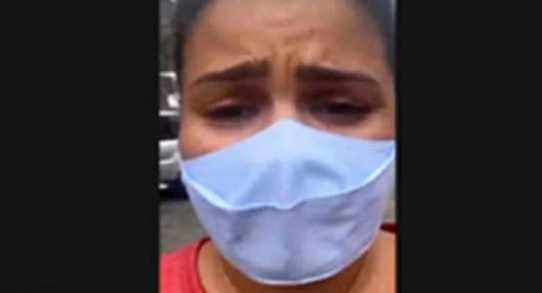 Covid-19: O povo está morrendo asfixiado. Orem pelo AM’, diz técnica de enfermagem