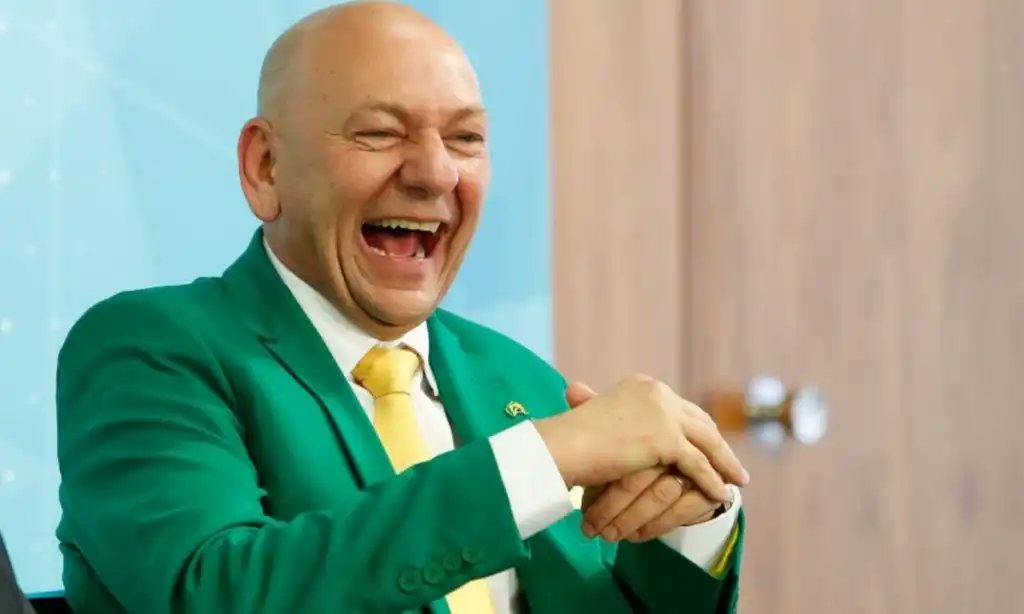 Dono da Havan Luciano Hang é o 10º mais rico do Brasil na lista da Forbes