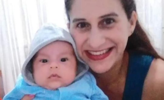 Corpos de mãe e bebê desaparecidos em Itapema é encontrado