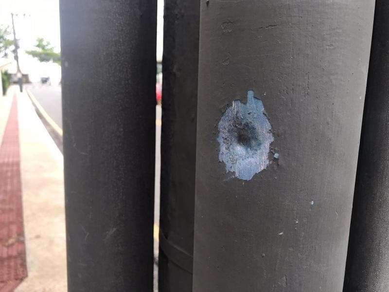 Homem morre em confronto com a PM em Balneário Camboriú