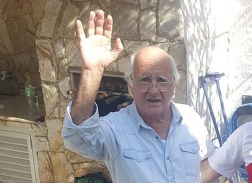 Senhor que estava desaparecido em Balneário Camboriú é encontrado