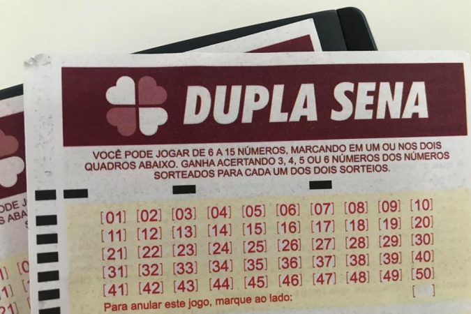Morador de Blumenau ganha R$ 30,8 milhões na Dupla Sena