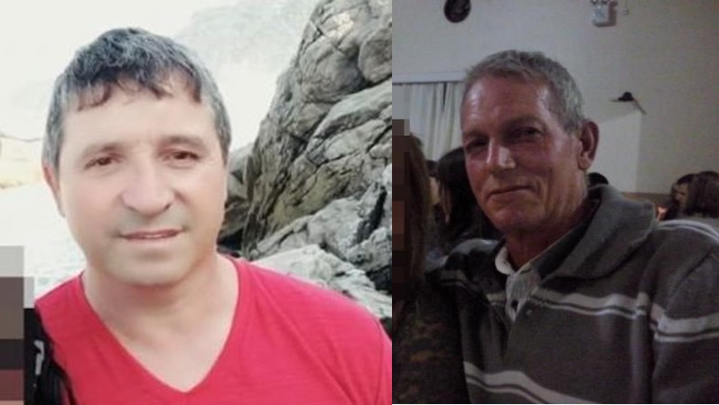 Identificado as vítimas do desabamento da obra de Itapema