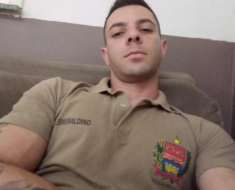 Assalto a banco em Criciúma; Saiba como está o soldado Esmeraldino