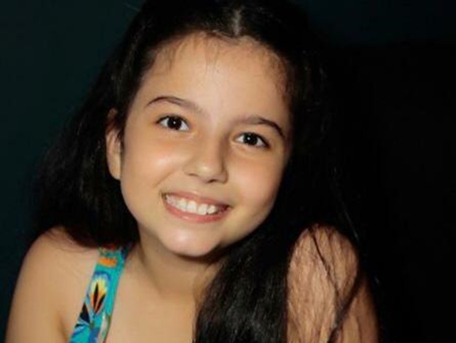 Menina De 10 Anos Morre Após Cirurgia E Família Doa órgãos Em Itajaí Camboriu Noticias 