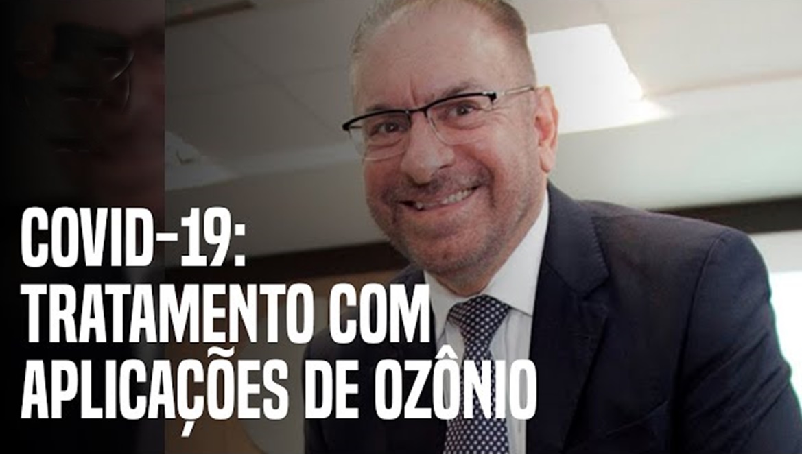 Covid-19: Tratamento com ozônio já atendeu mais de 80 voluntários em Itajaí