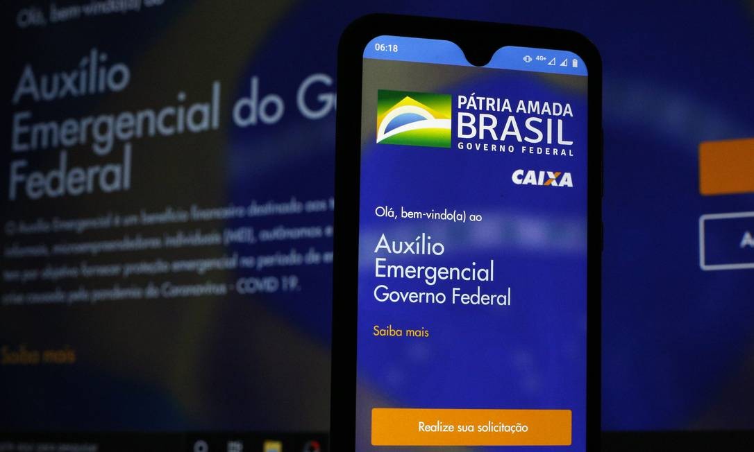 Cerca de 11 milhões de brasileiros ainda estão em processo de análise para receber auxílio de R$ 600