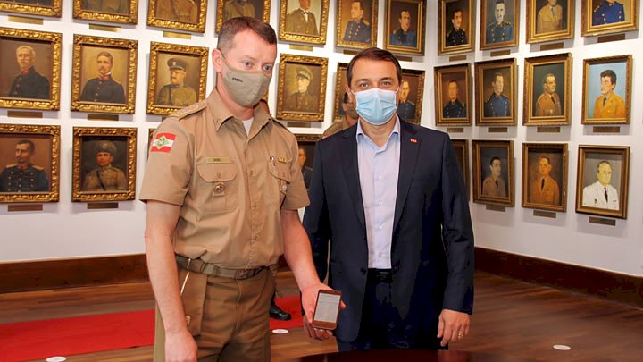 Governador autoriza compra de 184 novas viaturas para a Polícia Militar de SC