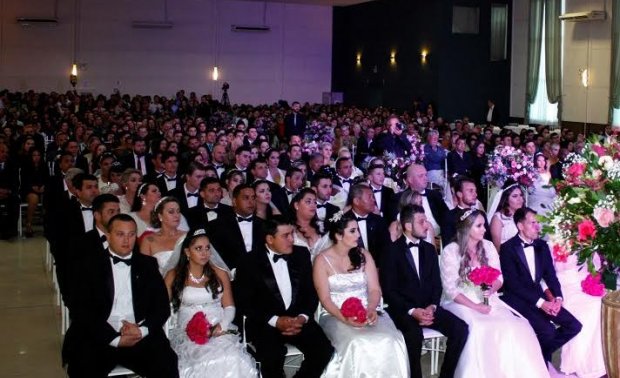 Prefeitura de Camboriú abre inscrição para Casamento Coletivo