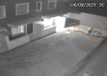 Mãe e filhos são agredidos e expulsos de casa em Tijucas