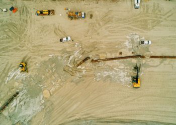 Recuperação da Praia Central começa da Rua 3700 em direção ao Centro neste sábado