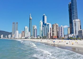 Balneário Camboriú será apresentada a investidores internacionais nos Emirados Árabes