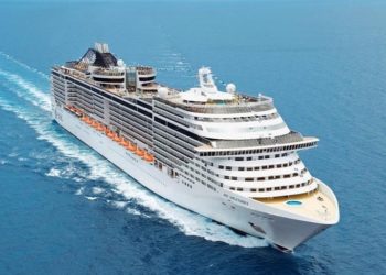 Cruzeiros são confirmados para Balneário Camboriú