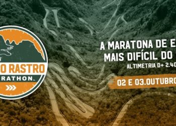 A INÉDITA RIO DO RASTRO MARATHON SERÁ NESTE FIM DE SEMANA EM SC