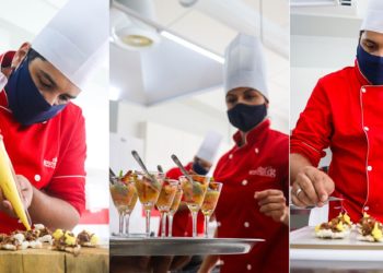 Escola de Gastronomia Chef Gourmet abre matrículas em Balneário Camboriú