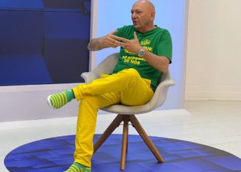 Luciano Hang, dono da Havan aposta na TV para chegar à casa das pessoas
