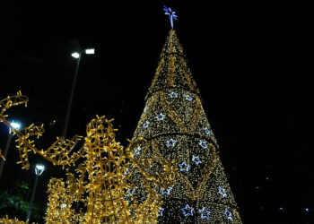 Programação de Natal em Balneário Camboriú começa em novembro