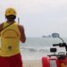 Balneário Camboriú bate recorde no número de guarda-vidas no verão depois de alargamento da Praia