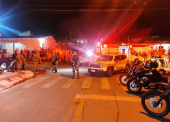 Dono de conveniência reage a assalto e mata um dos assaltantes em Camboriú