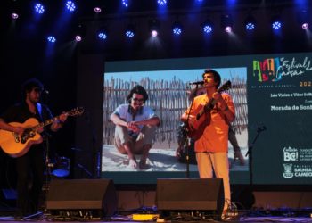 Definidas as primeiras finalistas do 10º Festival da Canção de Balneário Camboriú