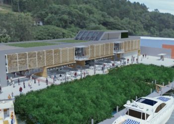 Prefeitura de Balneário Camboriú abre consulta pública ao planejamento da licitação do Mercado Público da Barra