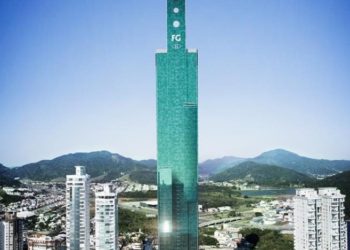 Balneário Camboriú terá disputa de arranha-céus pelo título de maior da América do Sul