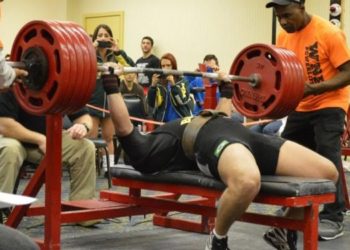 Camboriú recebe um verdadeiro festival de força neste sábado, dia 13